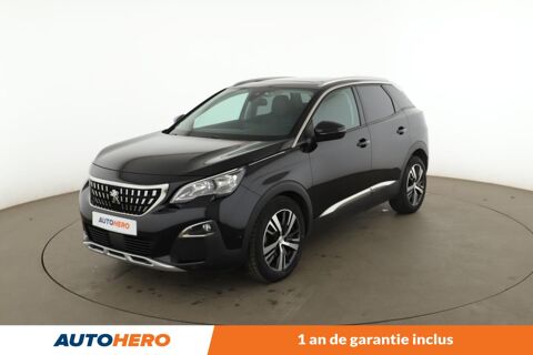 Peugeot 3008 1.5 Blue-HDi Allure EAT8 130 ch 2020 occasion Issy-les-Moulineaux 92130