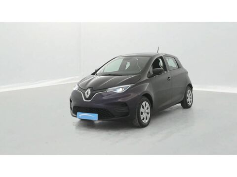 Renault Zoé R110 Achat Intégral Life 2021 occasion Morlaix 29600