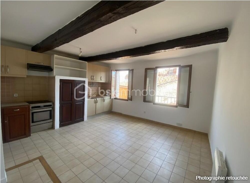 Vente Immeuble Maison de village avec 2 logements indépendants – Idéal investissement ou premier achat Fayence