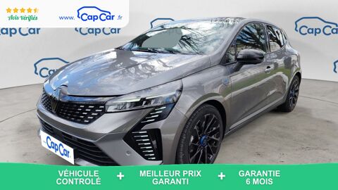 Renault Clio 1.6 E-Tech 145 Hybride EDC7 Esprit Alpine - Automatique Entr 2024 occasion Chatenay Malabry 92290