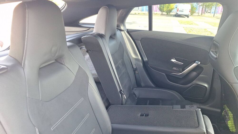 Classe CLA Classe 250e 218 8G-DCT AMG Line - Automatique 2021 occasion 02100 Saint Quentin