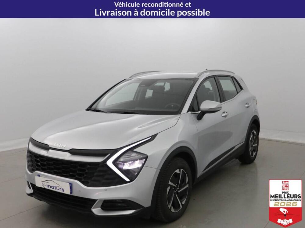 Sportage CRDi 136 MHEV DCT7 Active 2023 occasion 78200 Buchelay