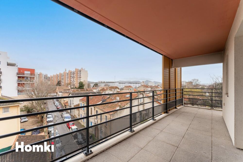 Appartement 3 pièces 63 m² · à Marseille 10 · 63 m² · 219 900 €