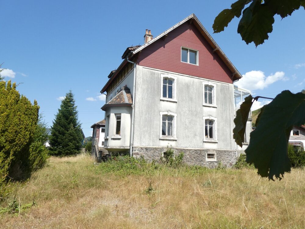 Maison 7 pièces 270 m² · à Le Thillot · 270 m² · 267 000 €
