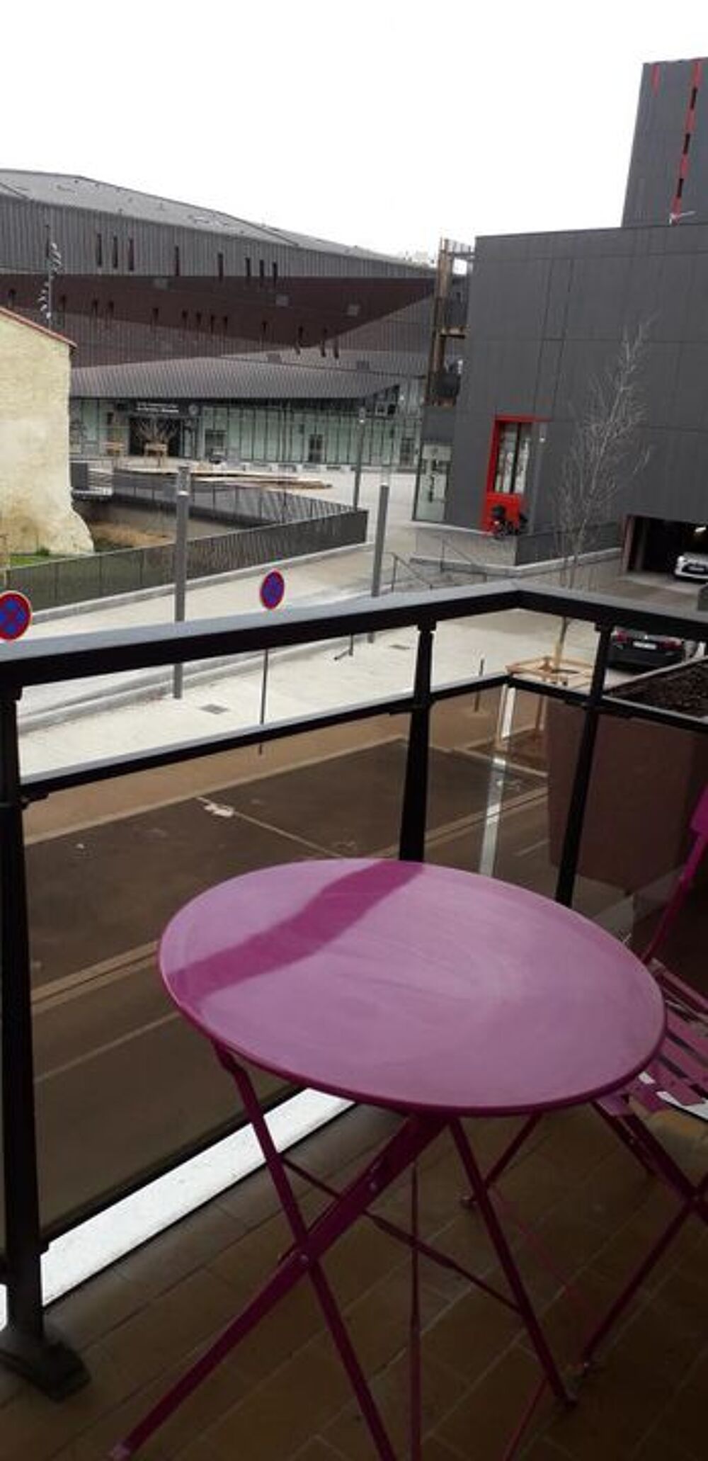 Location Appartement Studio de 18m2 à louer sur Clermont-Ferrand Clermont ferrand