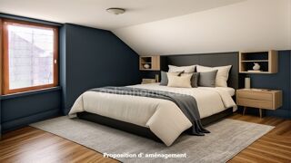  Maison  vendre 4 pices 81 m