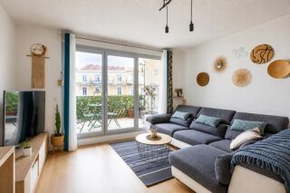 Vente Appartement Appartement de 4 pièces de 86 m² avec garage à Villeurbanne Villeurbanne