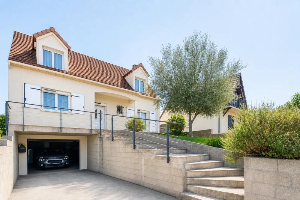 Maison de 6 pièces de 117 m² à Itteville