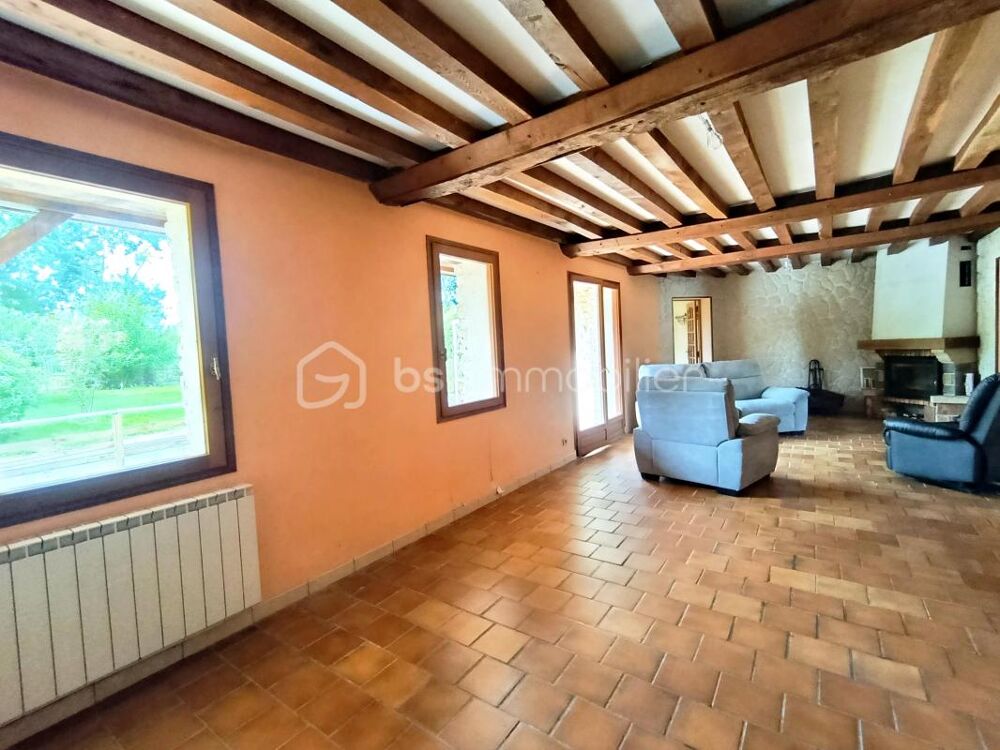 Vente Maison Maison familiale de 207 m² sur 7 120 m² de terrain – Calme absolu à Mandeville En Bessin Mandeville en bessin