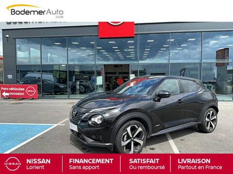 Nissan Juke HYBRID 143 Tekna 2024 occasion Caudan 56850