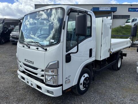 Isuzu M 27 SERIE BLEU F2750 BENNE ET COFFRE 2026 occasion Saint Georges De Reneins 69830