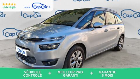 Citroen grand c4 picasso Citroën  1.6 BlueHDi 120 Confort