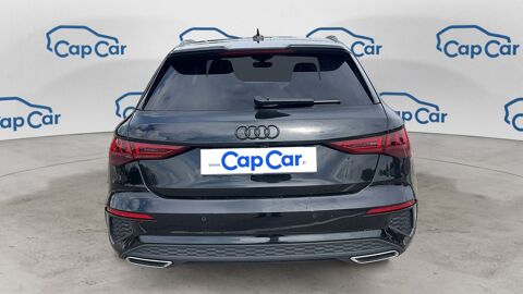 A3 IV 1.4 TFSI e 204 Hybrid S-Tronic6 S line 2021 occasion 13013 Marseille
