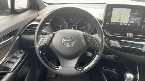 C-HR 1.8 VVT-i 122 Hybrid CVT Distinctive 2021 occasion 76230 Isneauville