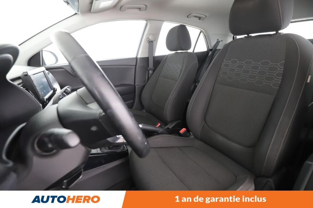 Rio 1.0 T-GDi ISG Edition 2 100 ch 2018 occasion 92130 Issy-les-Moulineaux
