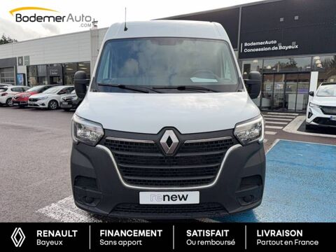 Master FOURGON FGN TRAC F3500 L2H2 BLUE DCI 135 CONFORT 2023 occasion 14400 Bayeux