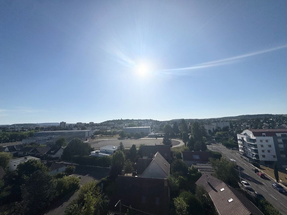 Vente Appartement Appartement 2 pièces 48m2 avec balcon, parking et cave Dijon Montchapet (21) Dijon