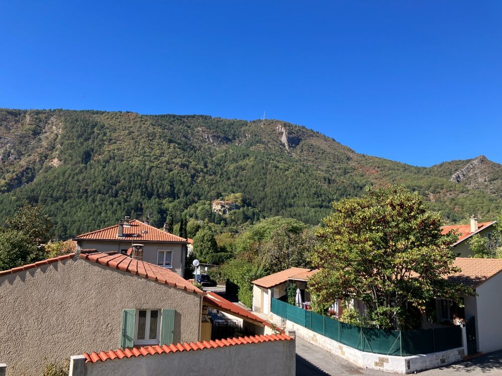 Vente Maison Maison avec deux logements, grand jardin et vue imprenable sur les montagnes Digne les bains