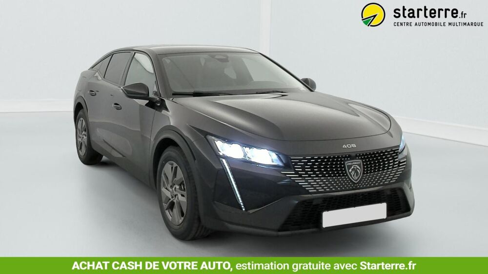 408 Hybrid 145 e-DCS6 Allure 2025 occasion 69190 Saint-Fons