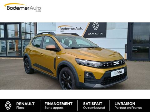 Sandero ECO-G 120 Stepway Extreme 2026 occasion 61100 Flers