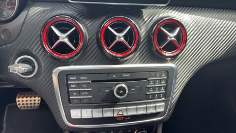 Classe A 45 AMG 381 4Matic 7G-DCT - Automatique 2015 occasion 01800 Meximieux