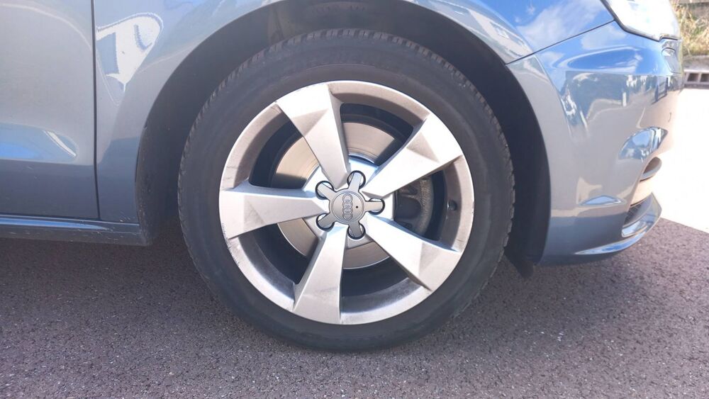 A1 1.6 TDI 116 S-Tronic7 Ambition 2018 occasion 57730 Lachambre