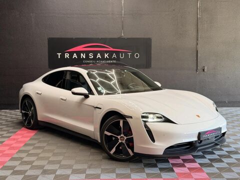Annonce voiture Porsche Taycan 50990 €