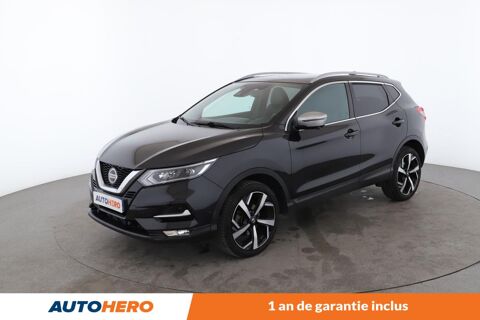 Annonce voiture Nissan Qashqai 11590 €
