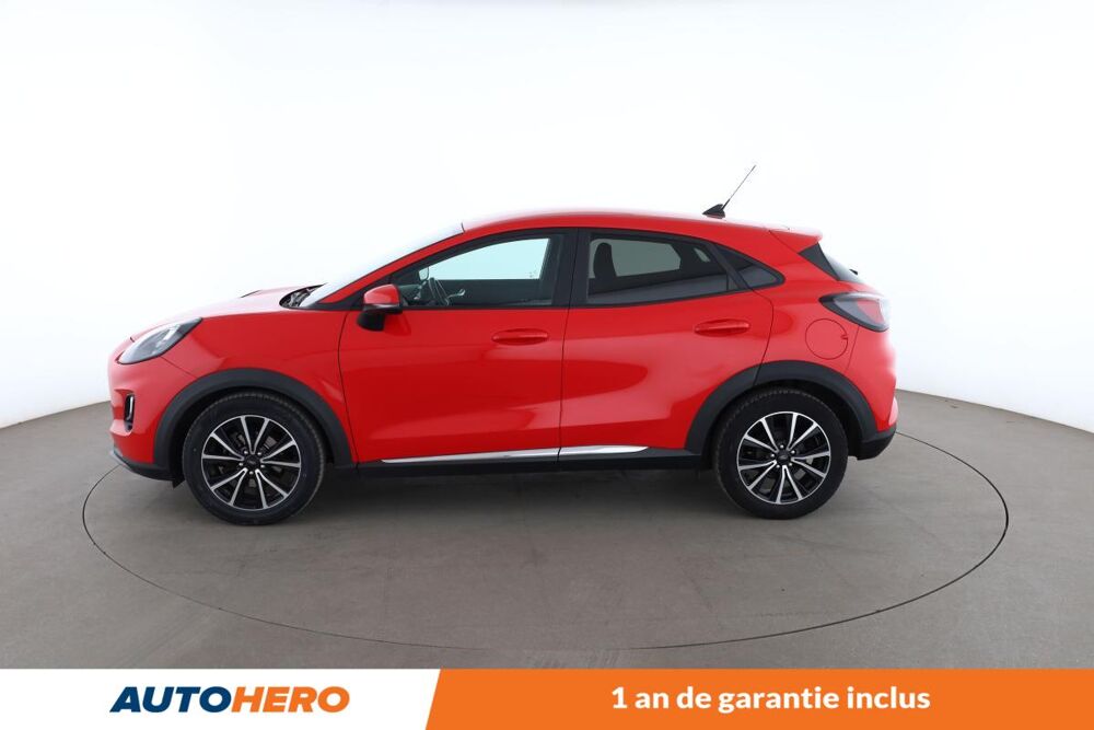Puma 1.0 EcoBoost mHEV Titanium 125 ch 2020 occasion 92130 Issy-les-Moulineaux
