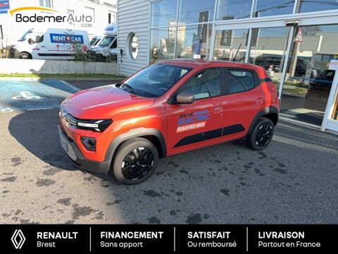 Dacia Spring Extreme 2024 occasion Brest 29200