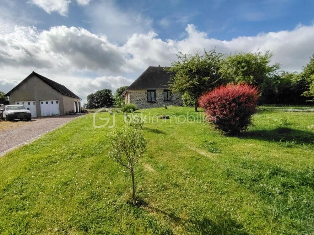 Maison en pierre avec fort potentiel d'évolution