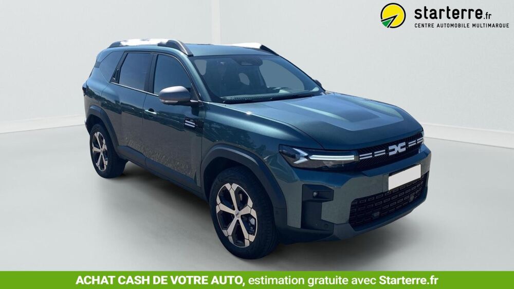 Bigster Mild Hybrid 140 Journey 2026 occasion 69190 Saint-Fons