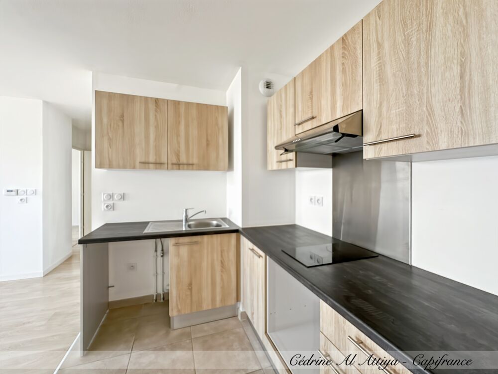 Appartement à vendre à Aytré, 52m2, 1 chambre, balcon, ascenseur et parking