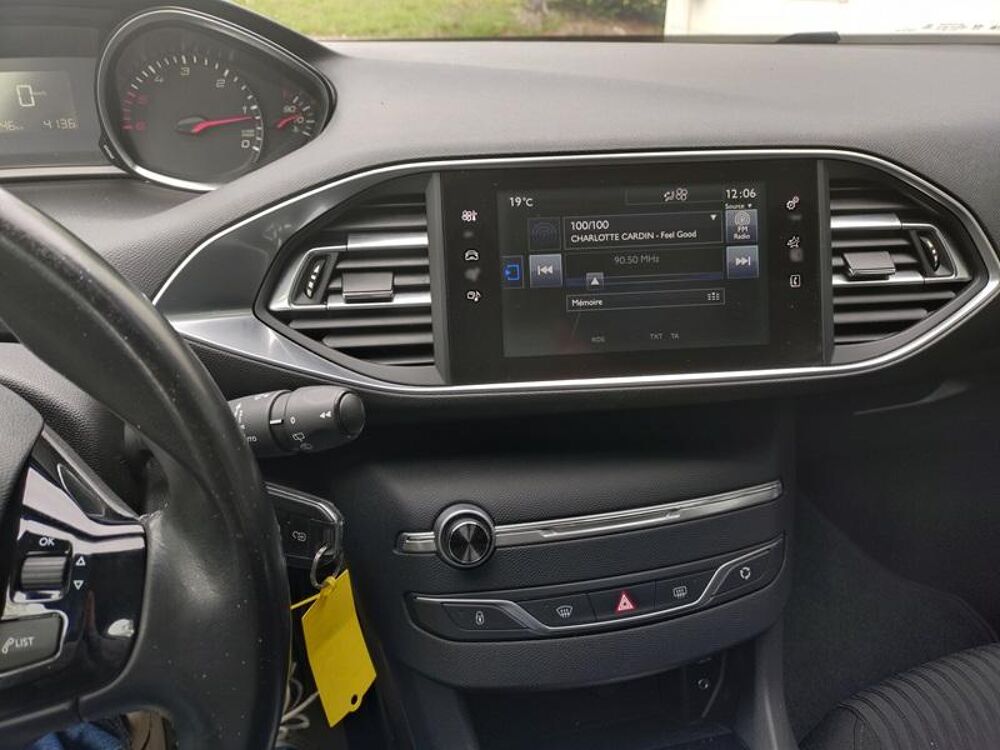 308 SW 1.6 BLUE HDI 120 CV 2015 occasion 31570 Lanta