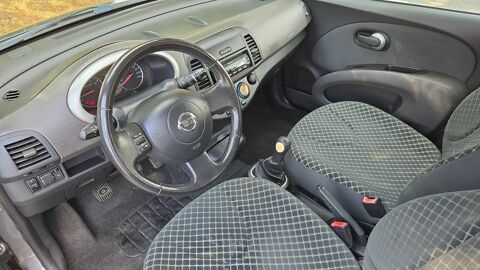 Micra 1.2 80 Acenta 2006 occasion 83600 Frejus