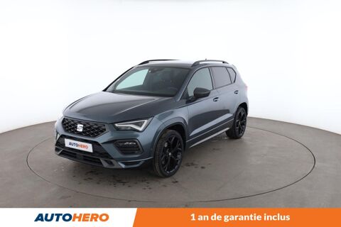Seat Ateca 1.5 TSI ACT FR DSG7 150 ch 2021 occasion Issy-les-Moulineaux 92130