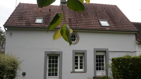   beaucoup de charme pour cette maison de campagne avec terrain Maison - 4 pi�ce(s) - 72 m�