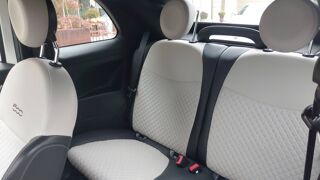 500 C 1.2 69 Mild Hybrid Dolcevita 2021 occasion 01540 Vonnas