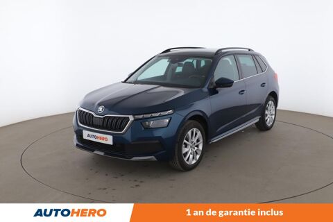 Annonce voiture Skoda Kamiq 19290 