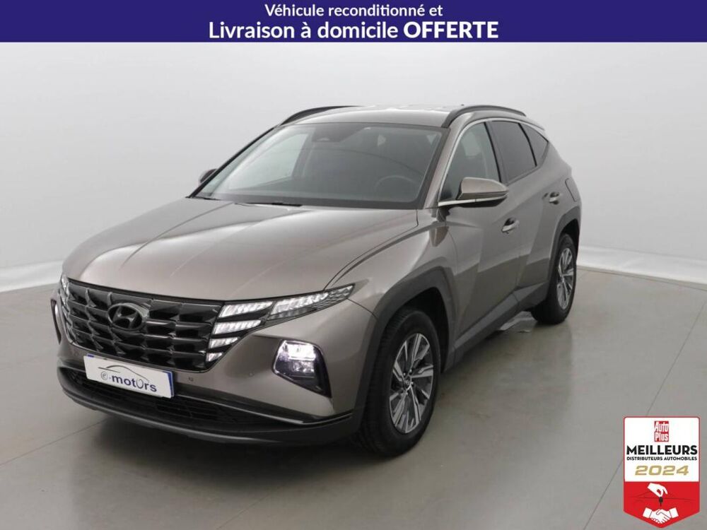 Tucson 1.6 T-GDI 230 Hybrid BVA6 Creative +ACC 2022 occasion 10150 Lavau