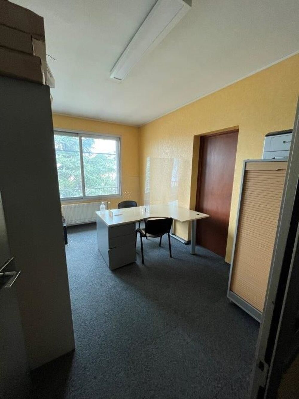   Secteur gare Rodez, ensemble de bureaux en étage Rodez
