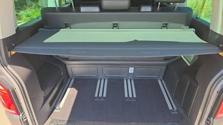 MULTIVAN 2.0 TDI 204 DSG7 Carat Edition - Automatique Toit ouvrant 2018 occasion 83490 Le Muy