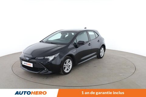 Toyota Corolla 1.8 Hybride 122H 2021 occasion Issy-les-Moulineaux 92130