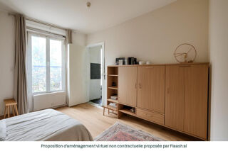  Appartement à vendre 2 pièces 28 m²