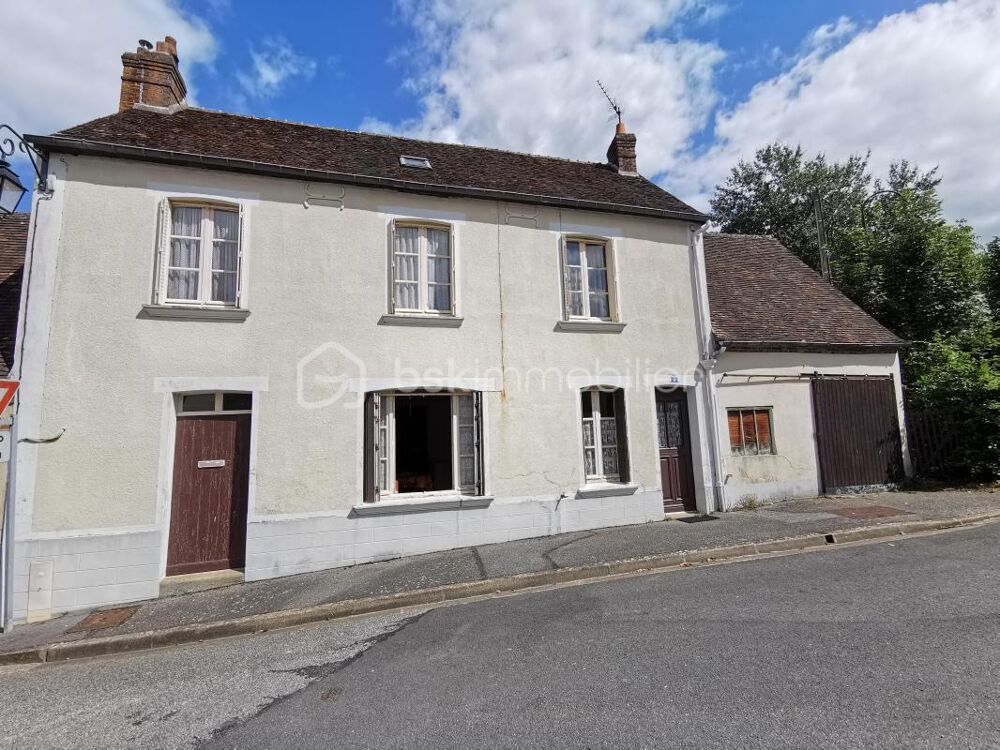 Vente Maison VENTE – Maison de village à Longny-au-Perche Longny au perche