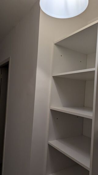  Appartement à louer 1 pièce 21 m²
