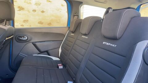 Lodgy 1.5 Blue dCi 115 Stepway 7 Pl. 2021 occasion 33490 Saint Macaire