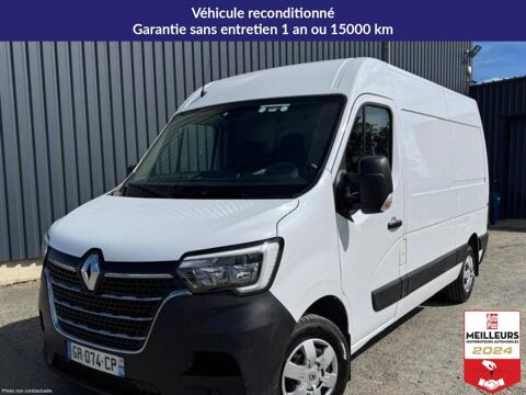Renault Master Grand Confort F3500 L2H2 2.3 Blue dCi - 135 2023 occasion Buchelay 78200