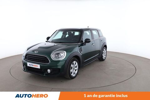 Annonce voiture Mini Countryman 12490 €