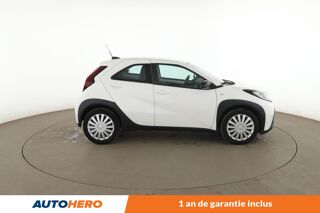 Aygo 1.0 VVT-i Dynamic S-CVT 72 ch 2023 occasion 92130 Issy-les-Moulineaux